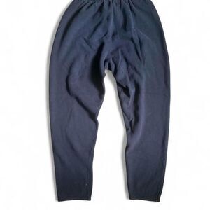 Hanes Men's Black Joggers-tracksuits